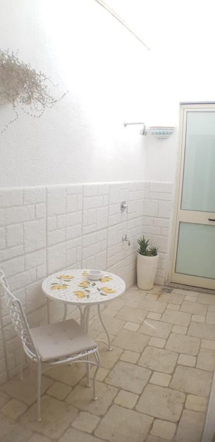 Leuca Mon Amour Santa Maria di Leuca Eksteriør billede