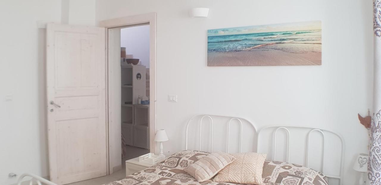 Leuca Mon Amour Santa Maria di Leuca Eksteriør billede