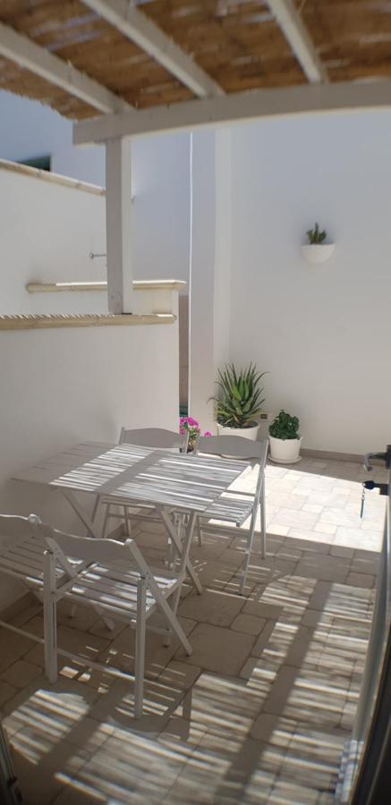 Leuca Mon Amour Santa Maria di Leuca Eksteriør billede