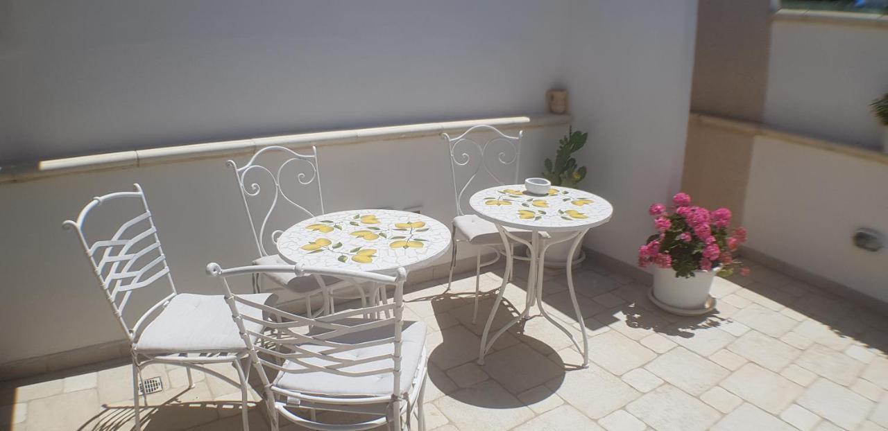 Leuca Mon Amour Santa Maria di Leuca Eksteriør billede