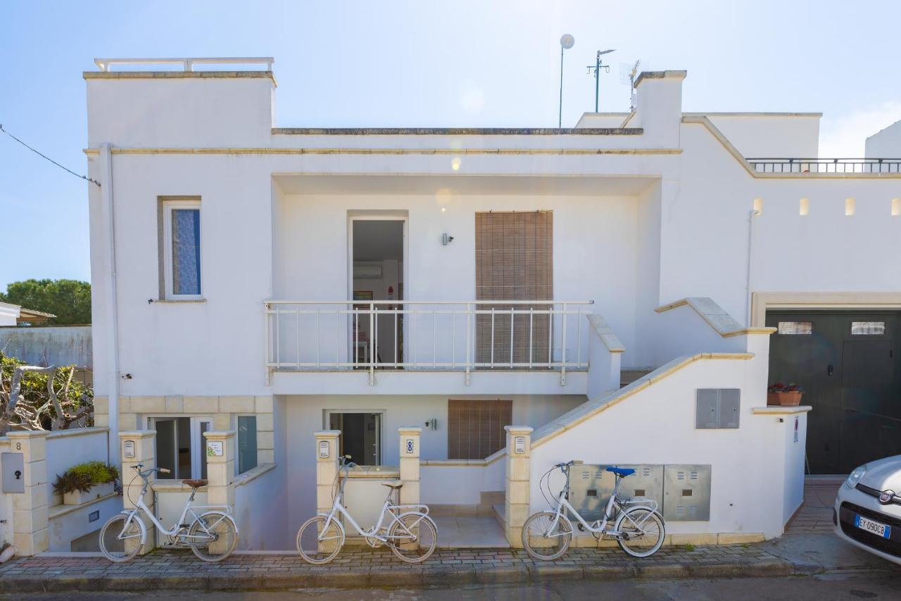 Leuca Mon Amour Santa Maria di Leuca Eksteriør billede
