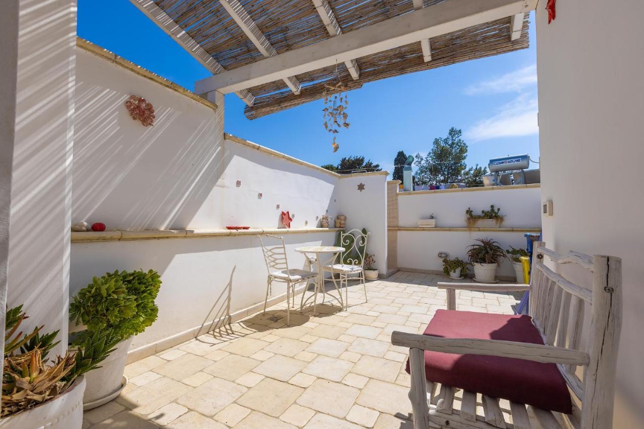 Leuca Mon Amour Santa Maria di Leuca Eksteriør billede