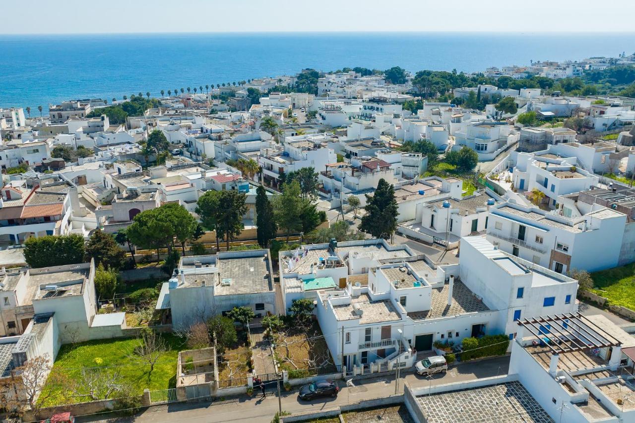 Leuca Mon Amour Santa Maria di Leuca Eksteriør billede