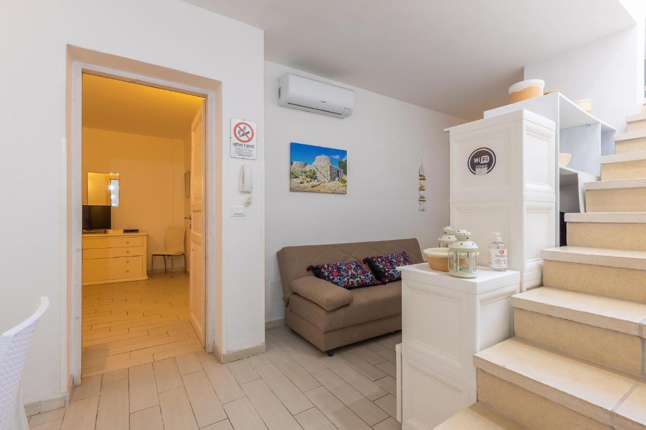 Leuca Mon Amour Santa Maria di Leuca Eksteriør billede