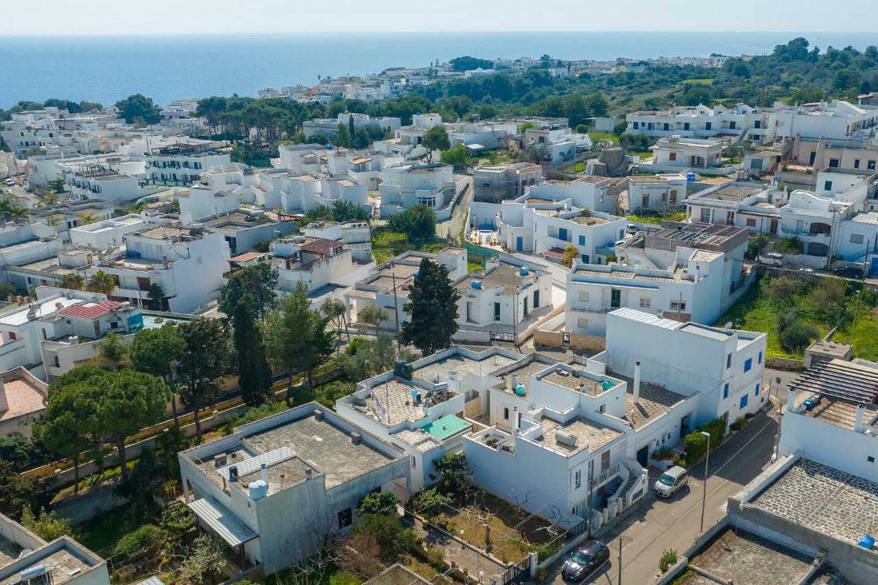 Leuca Mon Amour Santa Maria di Leuca Eksteriør billede