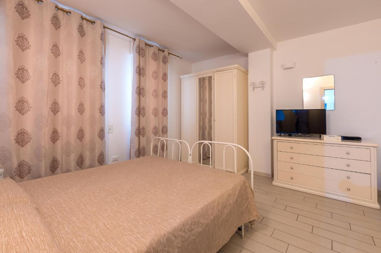 Leuca Mon Amour Santa Maria di Leuca Eksteriør billede