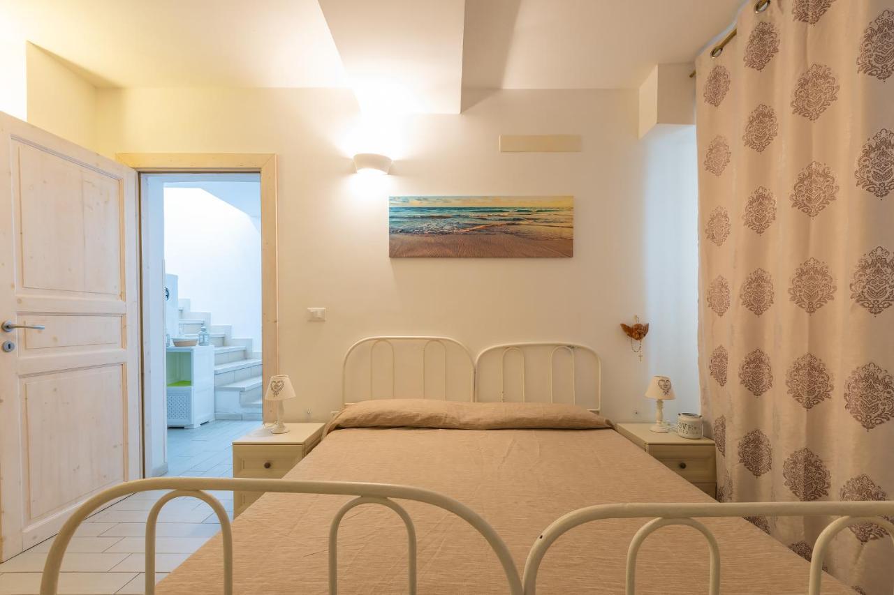 Leuca Mon Amour Santa Maria di Leuca Eksteriør billede