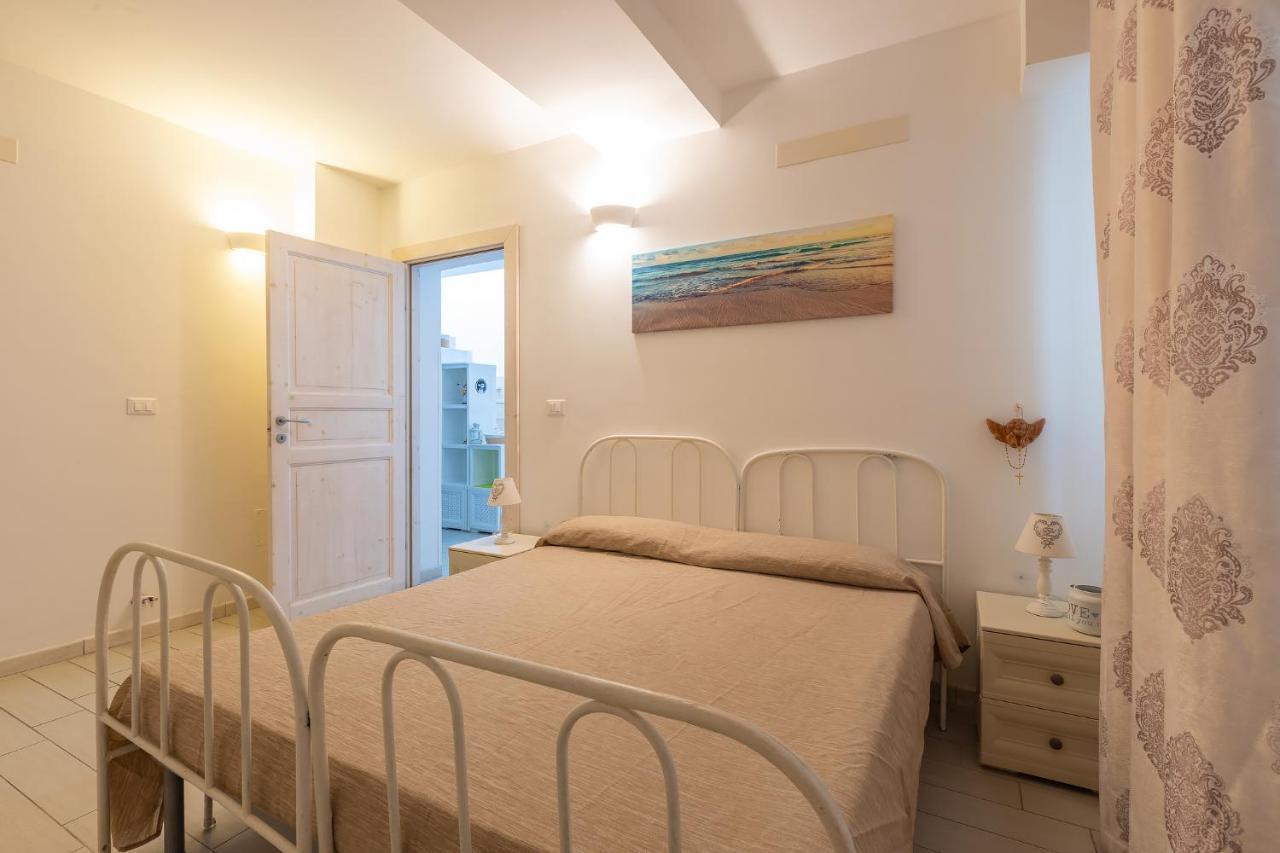 Leuca Mon Amour Santa Maria di Leuca Eksteriør billede
